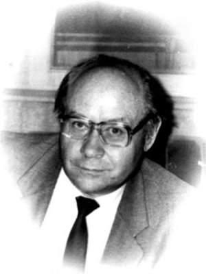 Леонид Михайлович Ковба